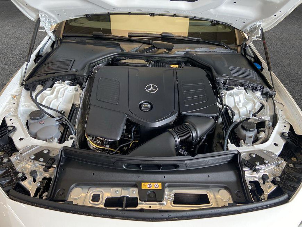 Mercedes-Benz CL