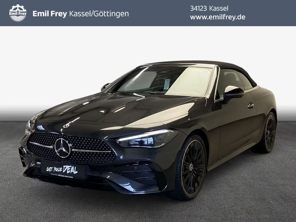 Mercedes-Benz CL CLE 180 AMG Line