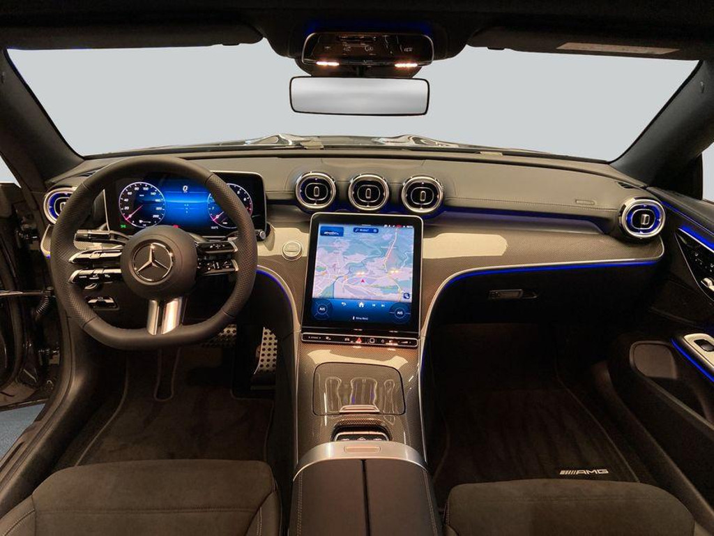 Mercedes-Benz CL