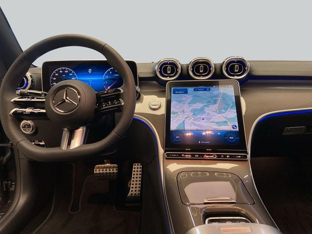 Mercedes-Benz CL