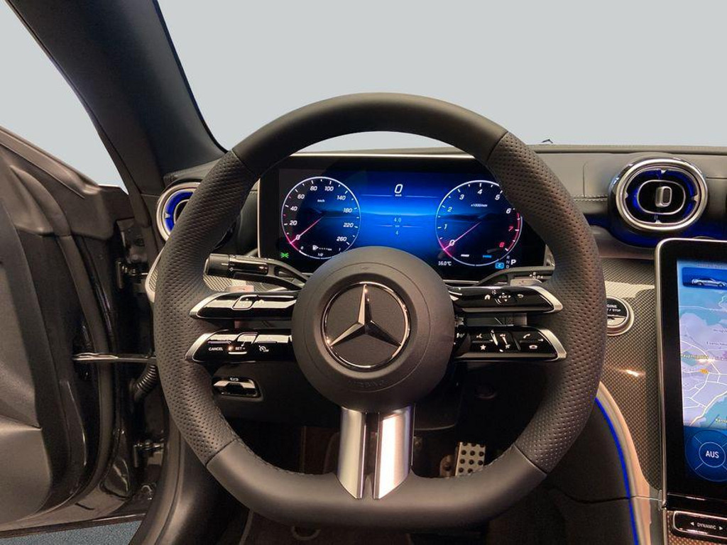 Mercedes-Benz CL