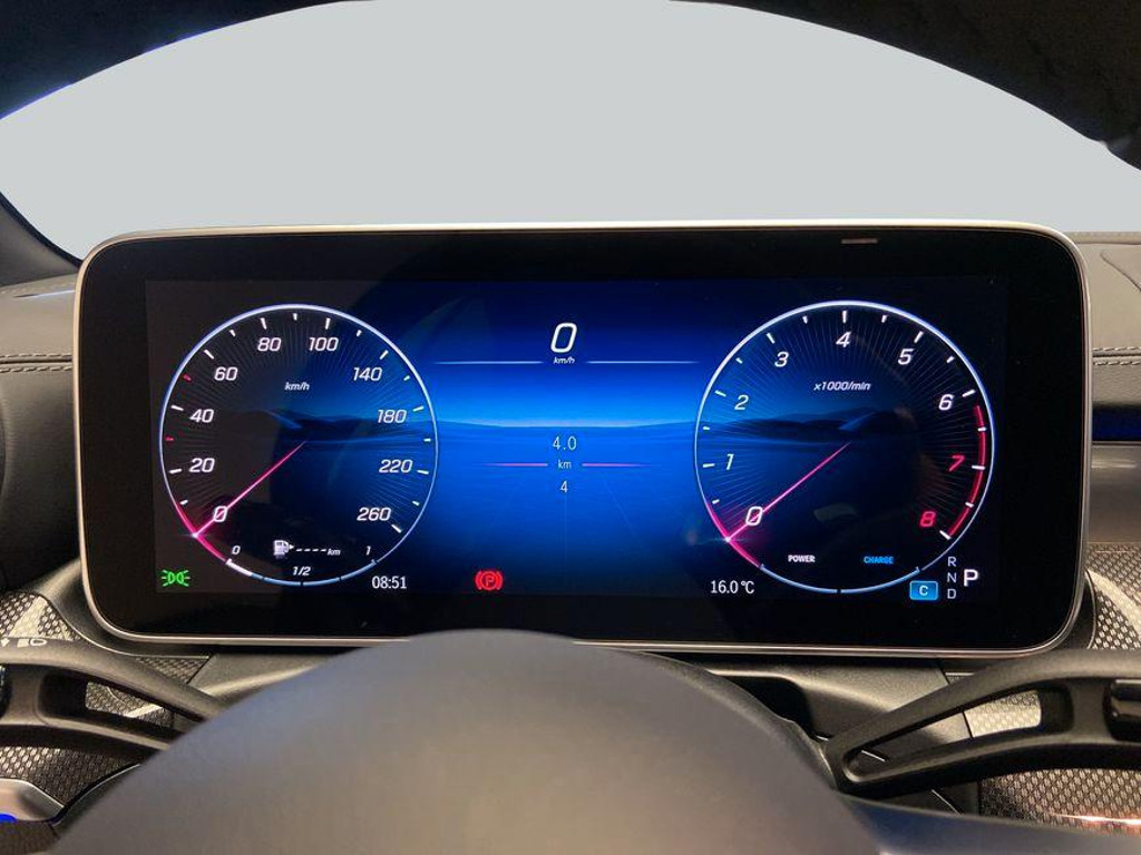 Mercedes-Benz CL