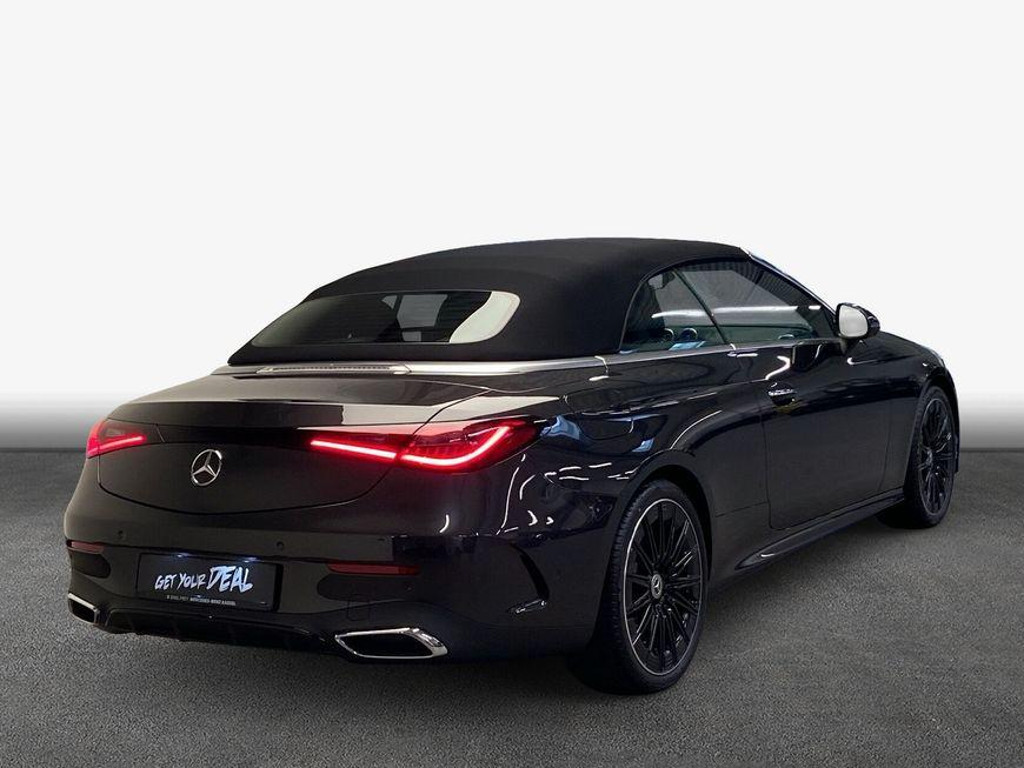 Mercedes-Benz CL