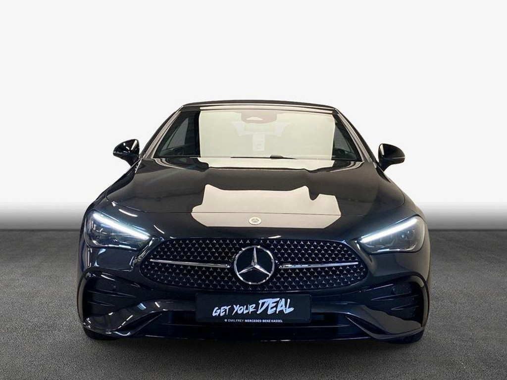 Mercedes-Benz CL
