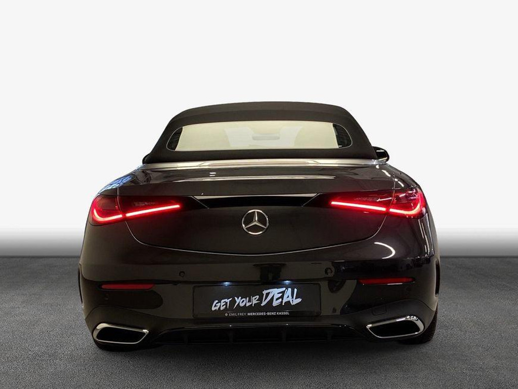 Mercedes-Benz CL