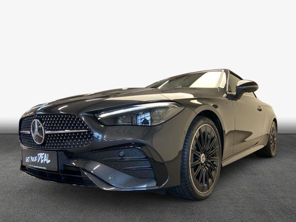 Mercedes-Benz CL