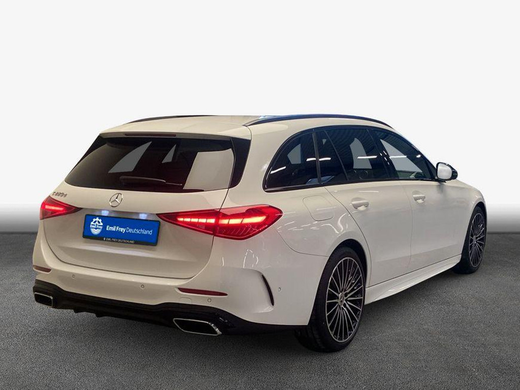Mercedes-Benz C-Klasse