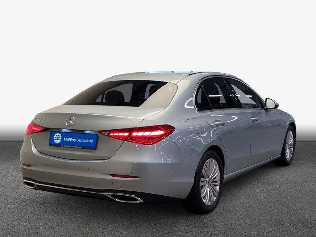 Mercedes-Benz C-Klasse