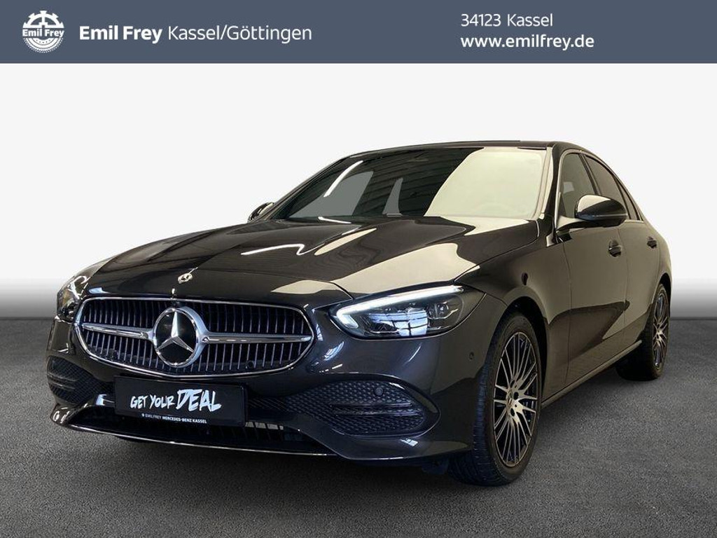 Mercedes-Benz C-Klasse C 180 AVANTGARDE Sedan