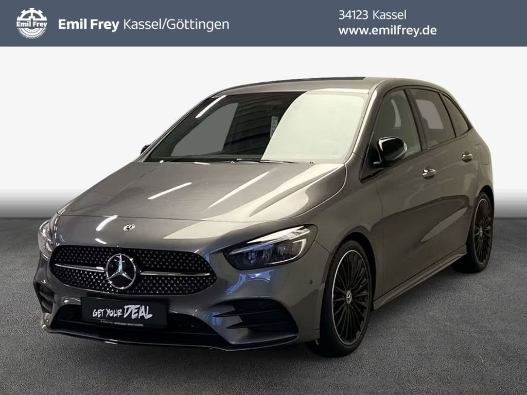 Mercedes-Benz B-Klasse B 200 AMG Line
