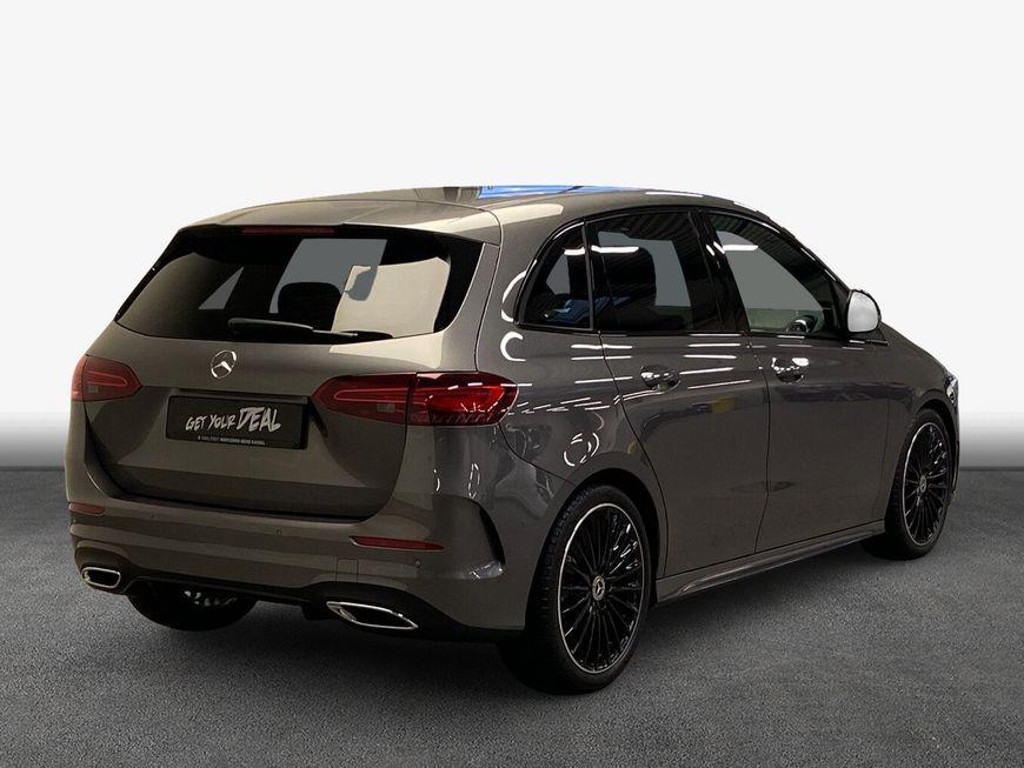 Mercedes-Benz B-Klasse