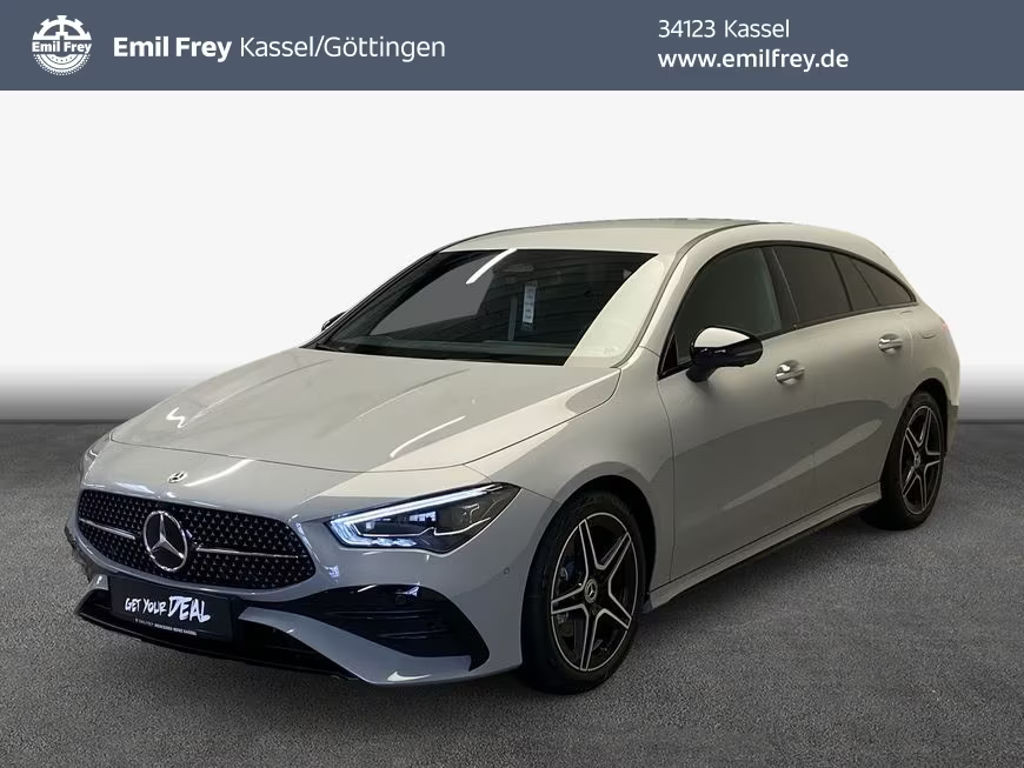 Mercedes-Benz CLA-Klasse CLA 180 AMG Line Shooting Brake