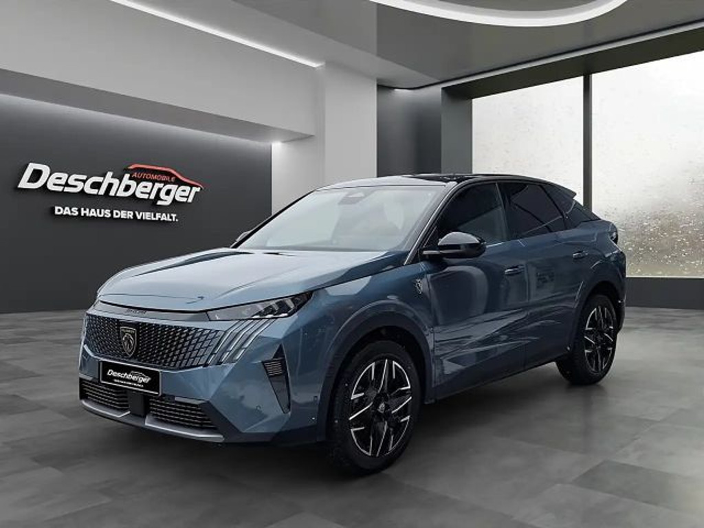 Peugeot 3008 GT-Line Hybrid