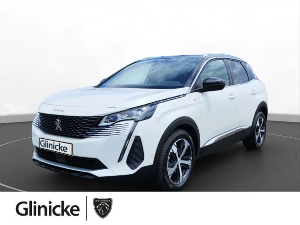 Peugeot 3008 GT-Line EAT8