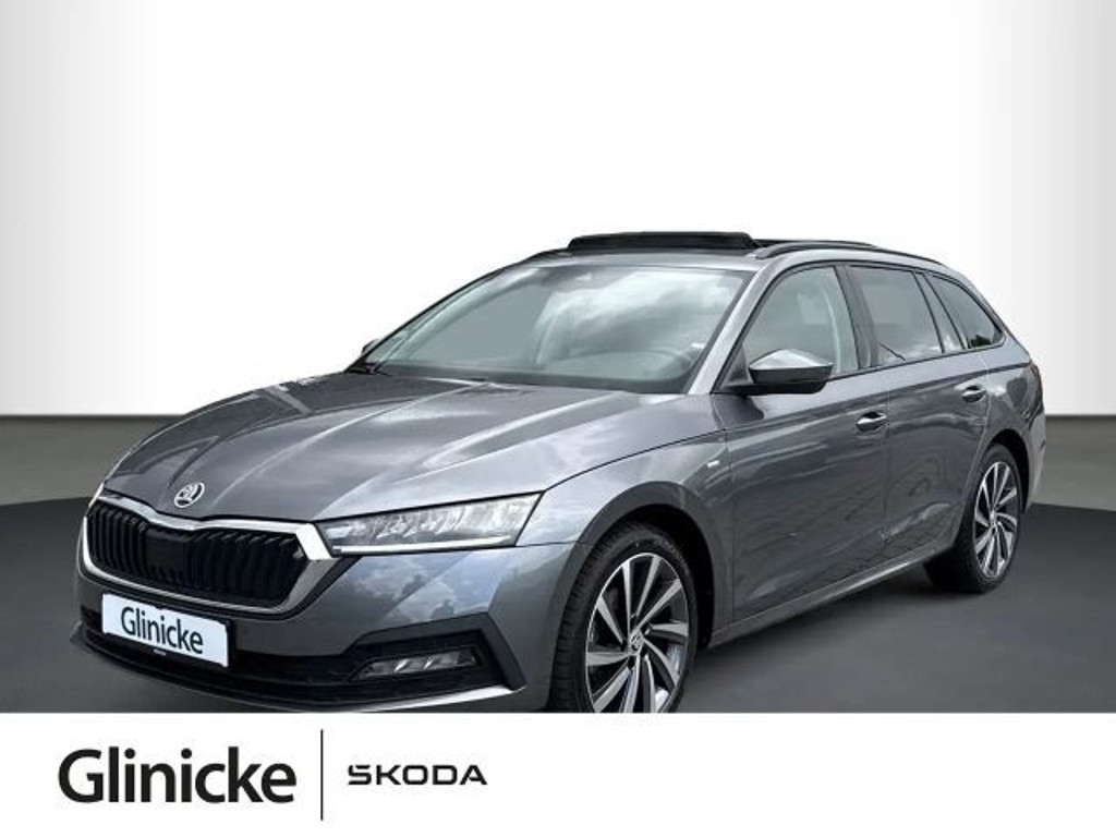 Skoda Octavia Combi 2.0 TDI Tour