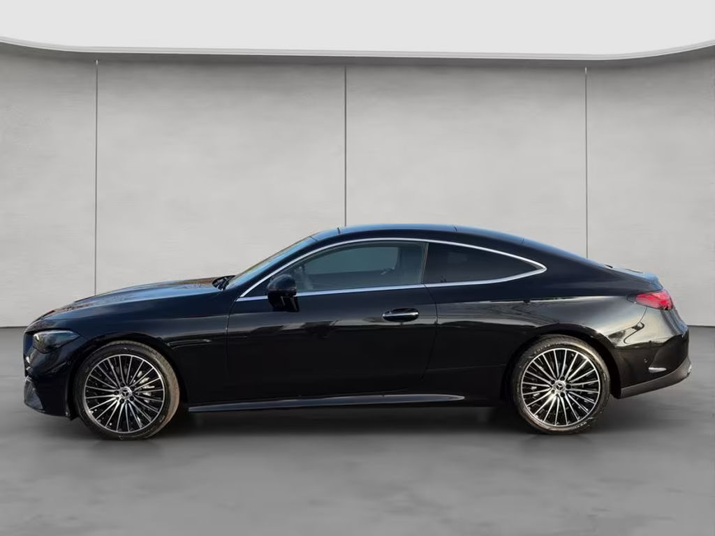 Mercedes-Benz CL