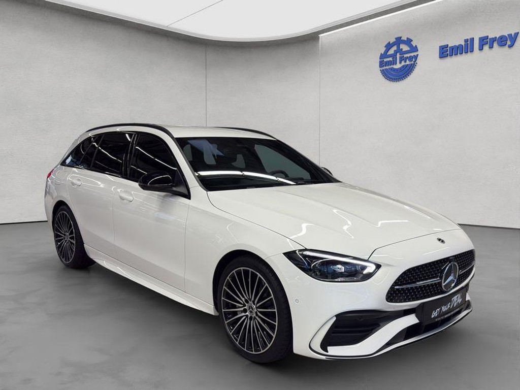 Mercedes-Benz C-Klasse