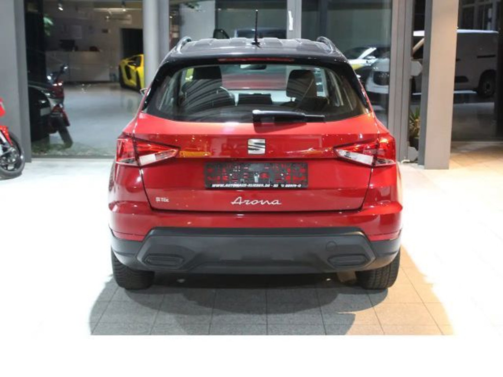 Seat Arona