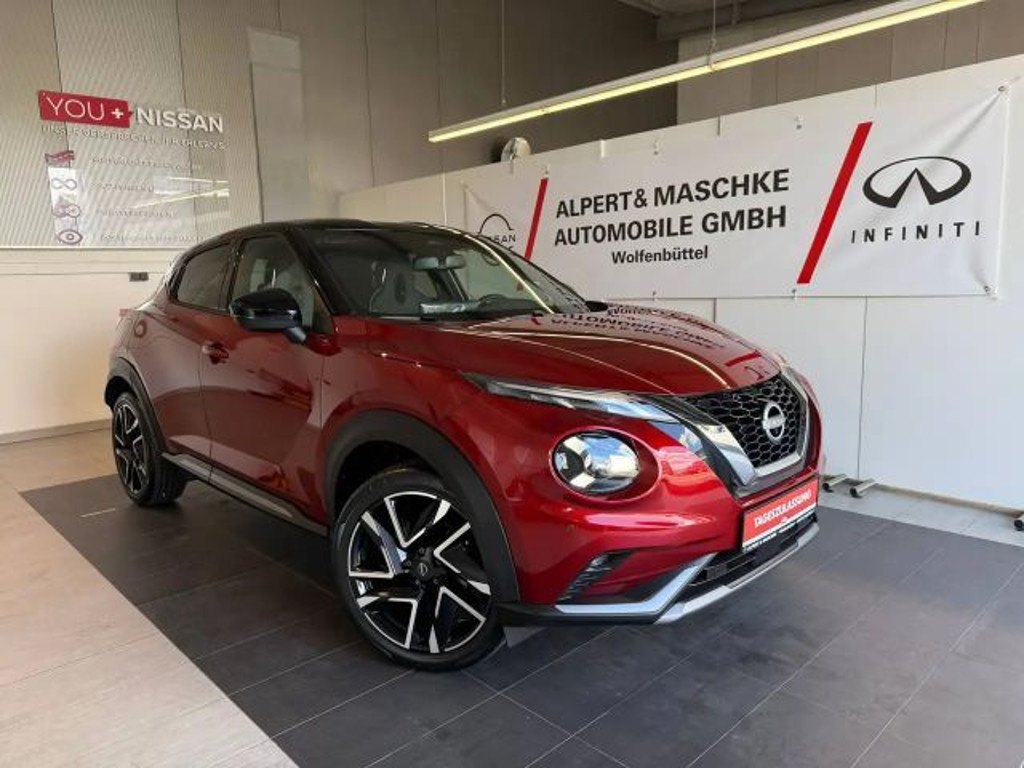 Nissan Juke DIG-T