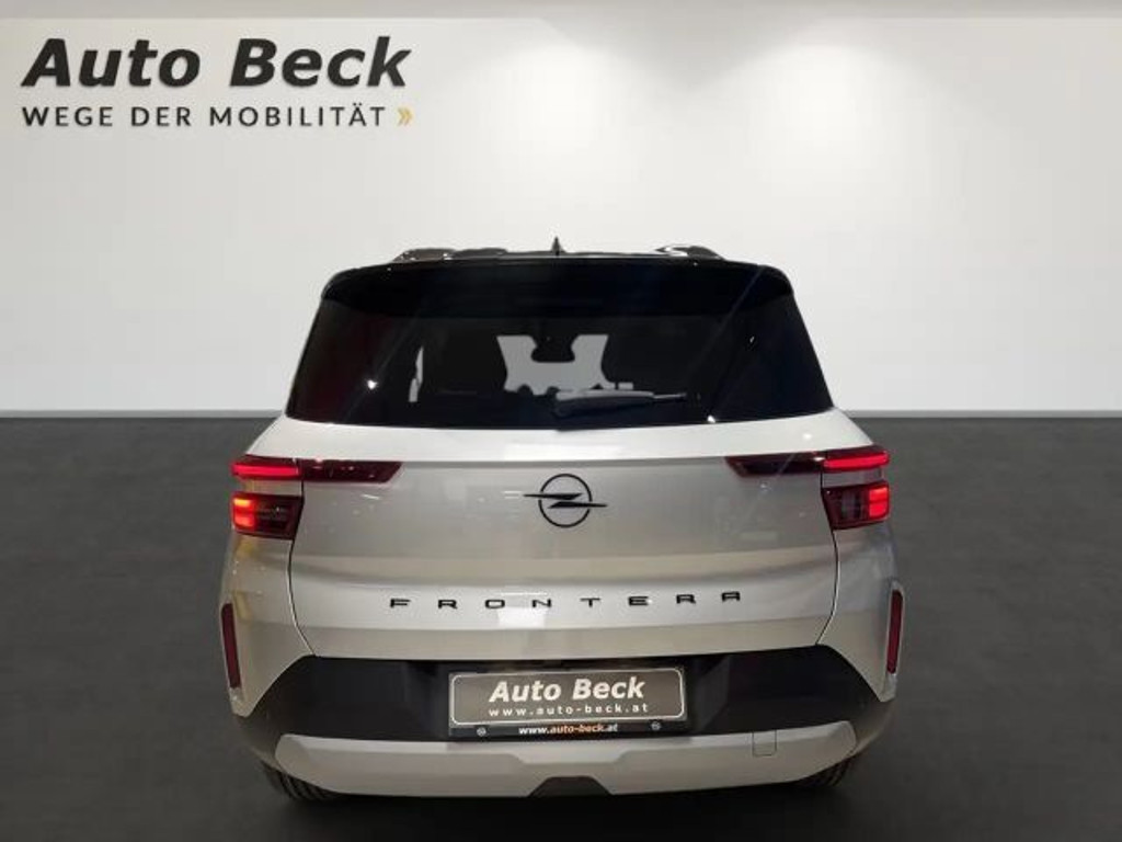 Opel Frontera