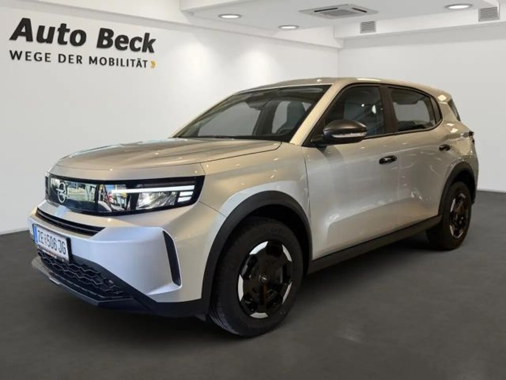 Opel Frontera Edition Edition