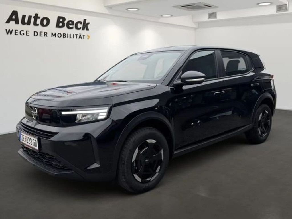 Opel Frontera Edition Edition