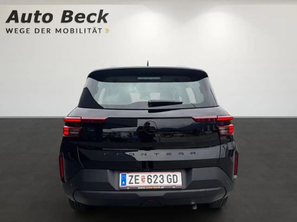 Opel Frontera