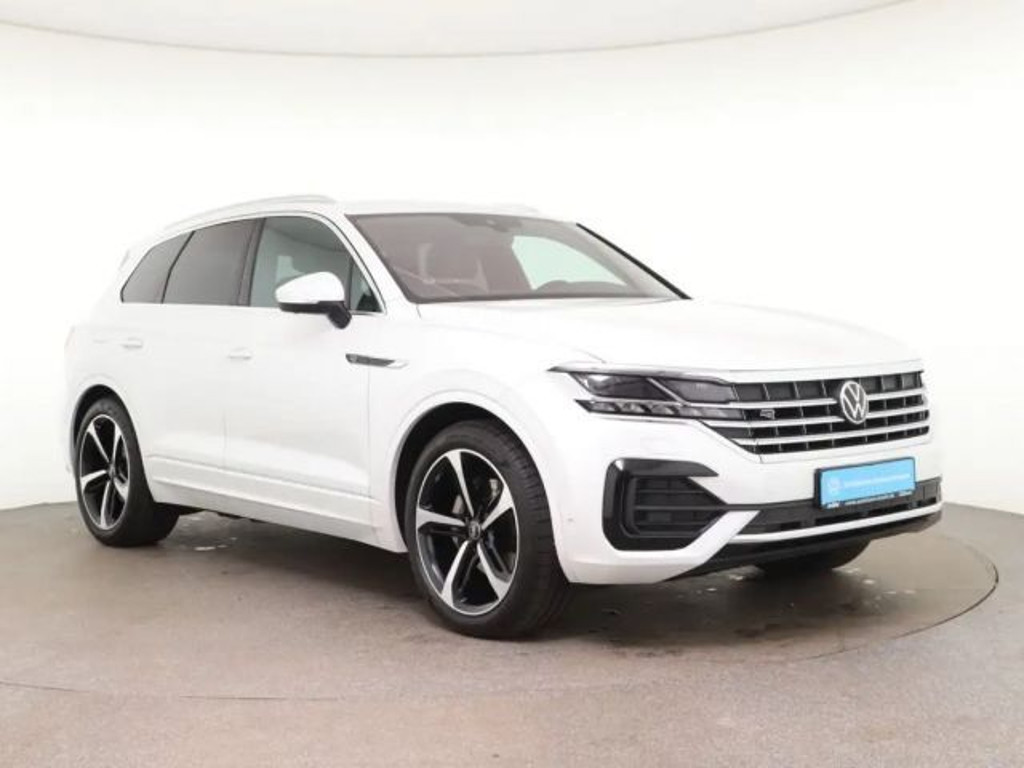 Volkswagen Touareg R-Line 3.0 V6 TDI