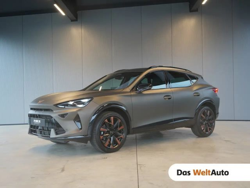 Cupra Formentor DSG