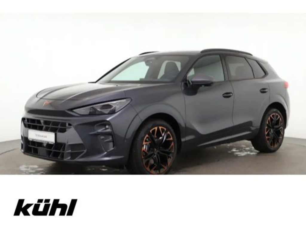 Cupra Terramar 2.0 TSI