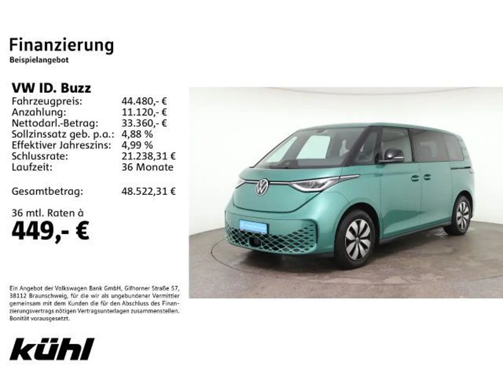 Volkswagen ID.Buzz