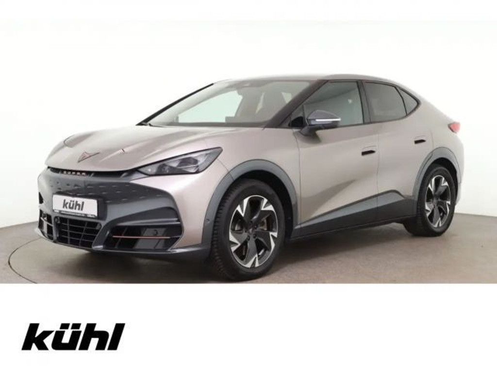 Cupra Tavascan Endurance