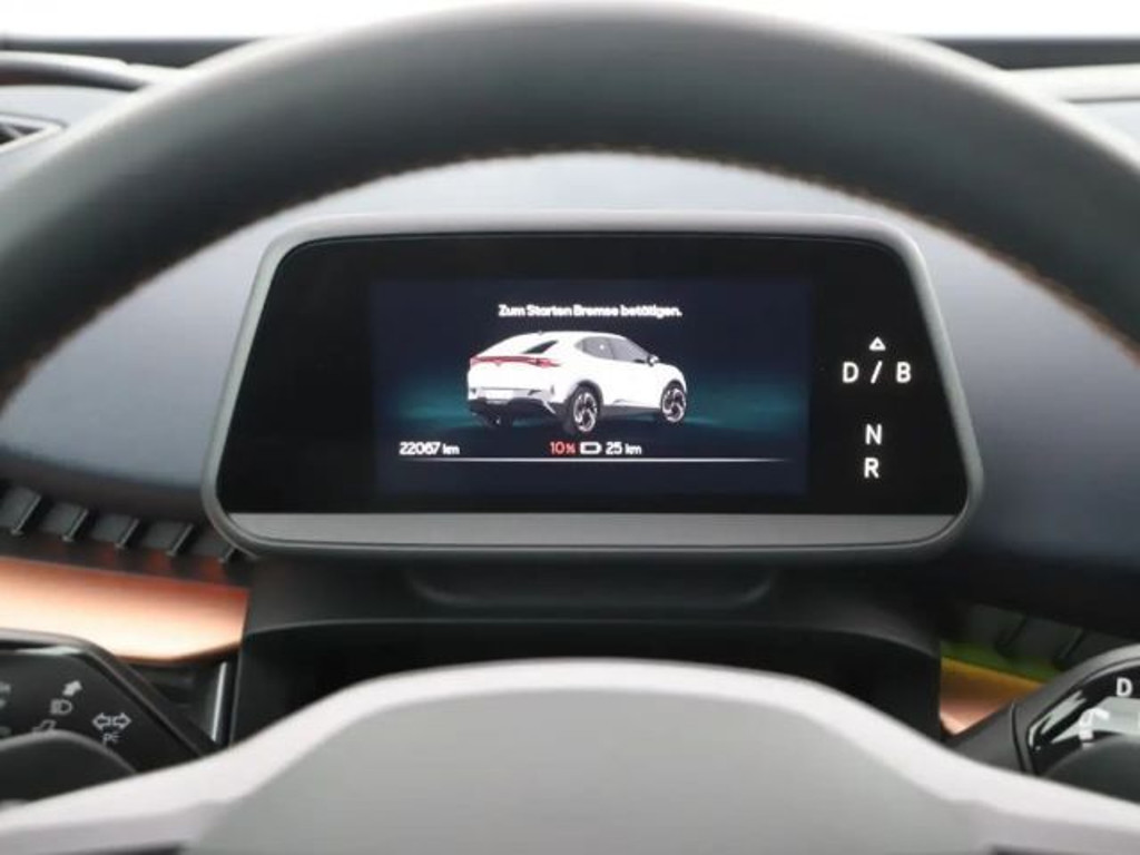Cupra Tavascan