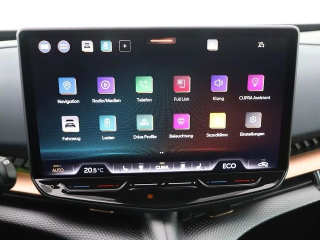 Cupra Tavascan