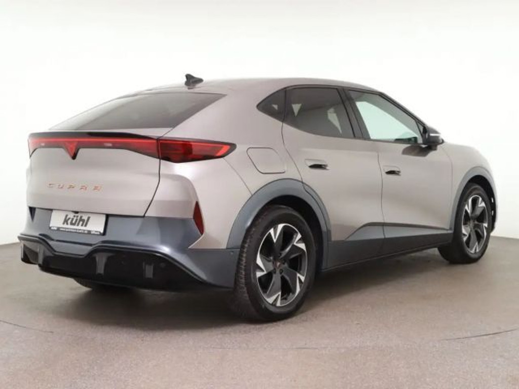 Cupra Tavascan