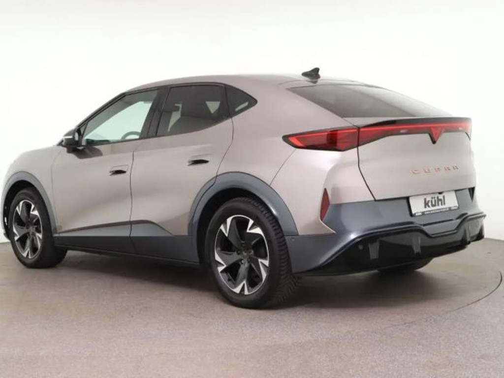 Cupra Tavascan