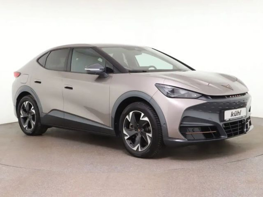 Cupra Tavascan