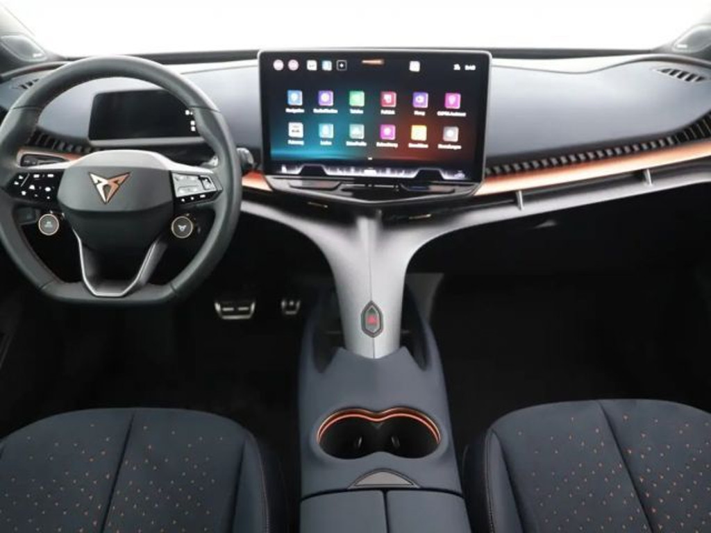 Cupra Tavascan