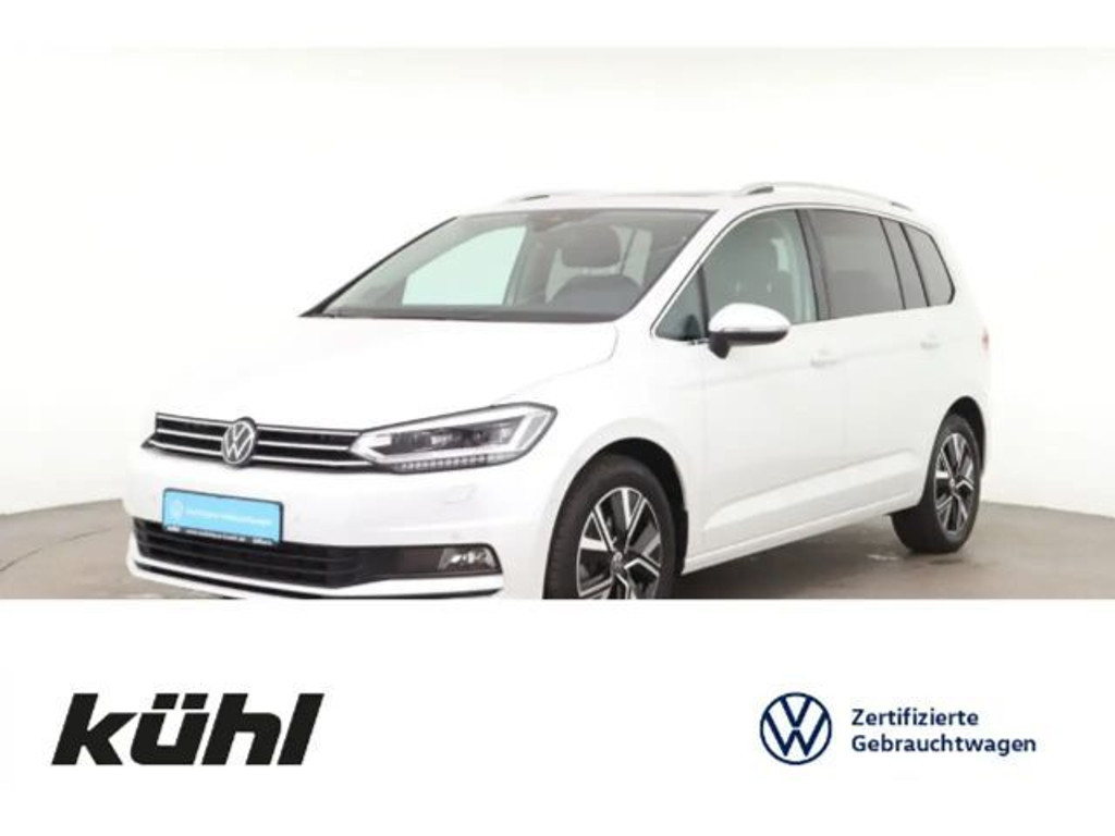 Volkswagen Touran DSG Highline 2.0 TDI
