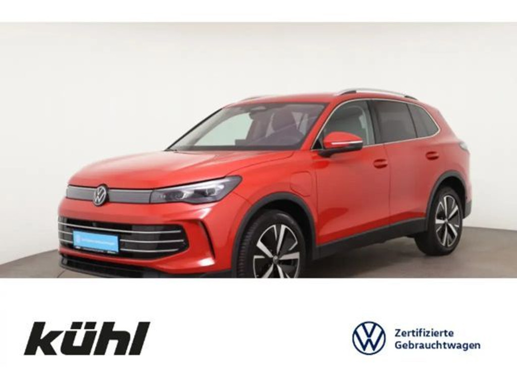 Volkswagen Tiguan DSG eHybrid 1.5 TSI IQ.Drive Elegance Elegance