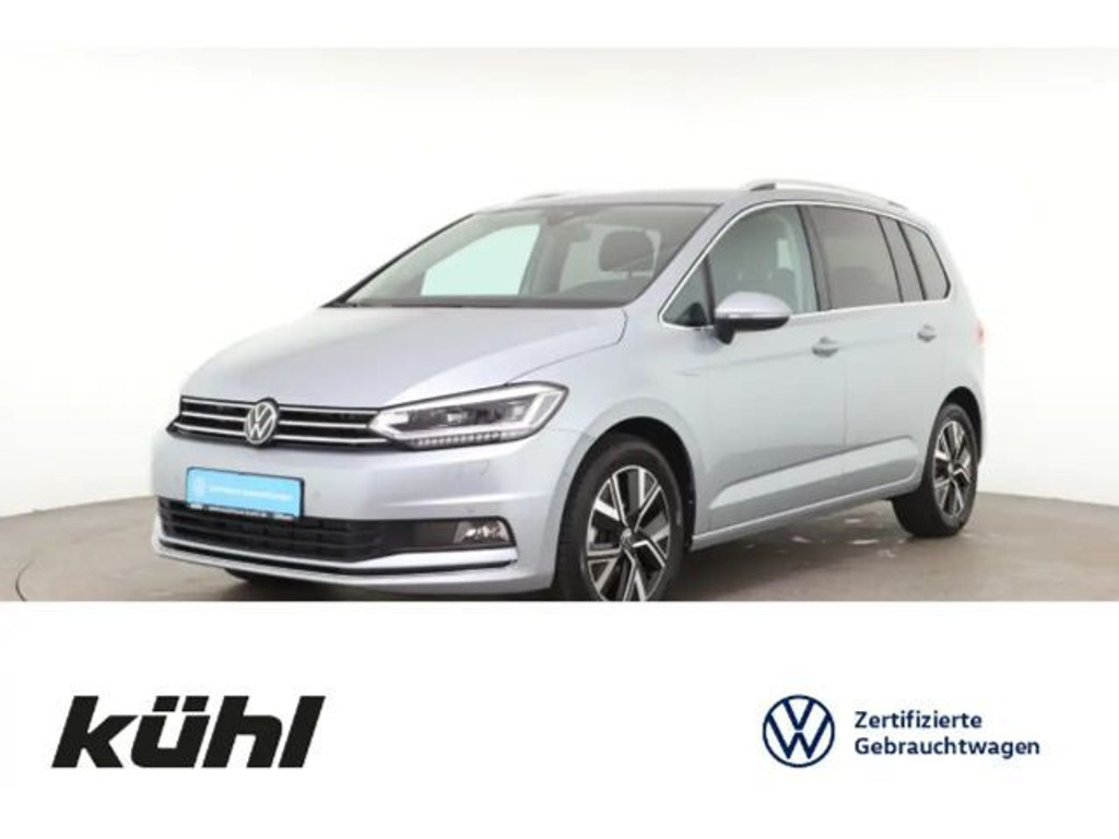 Volkswagen Touran DSG Highline 2.0 TDI 7-zitter