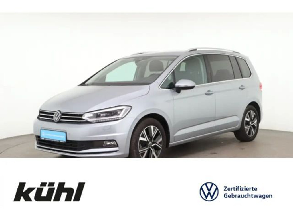 Volkswagen Touran DSG Highline 2.0 TDI