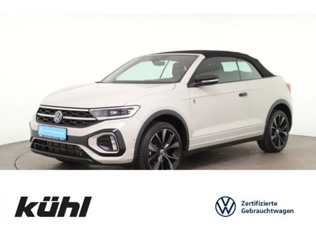 Volkswagen T-Roc DSG Cabriolet R-Line 1.5 TSI