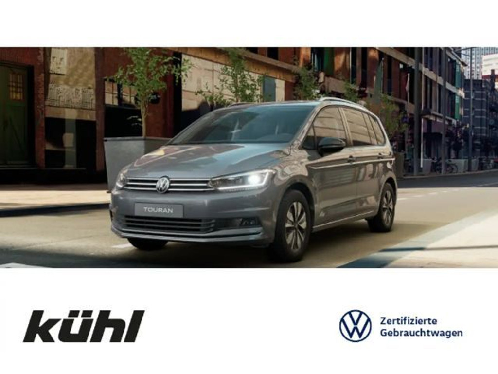 Volkswagen Touran DSG 1.5 TSI IQ.Drive