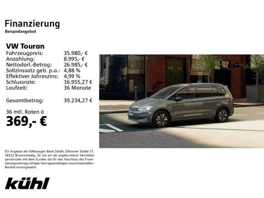 Volkswagen Touran