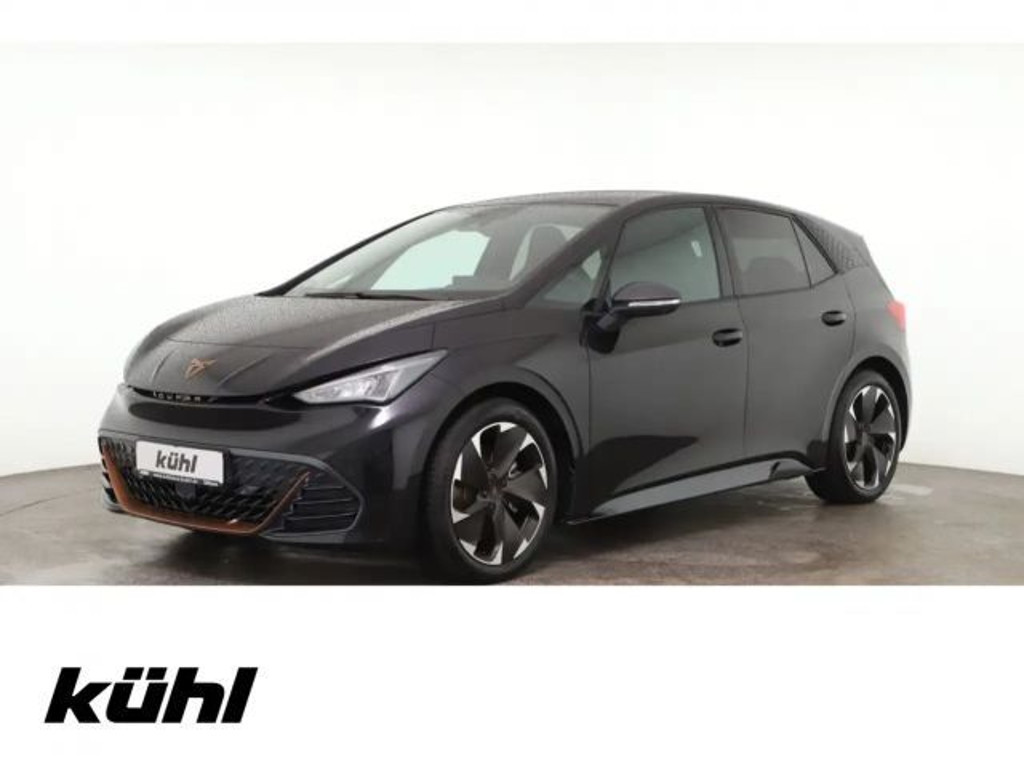 Cupra Born LED/ACC/HuD/360°/App/Navi