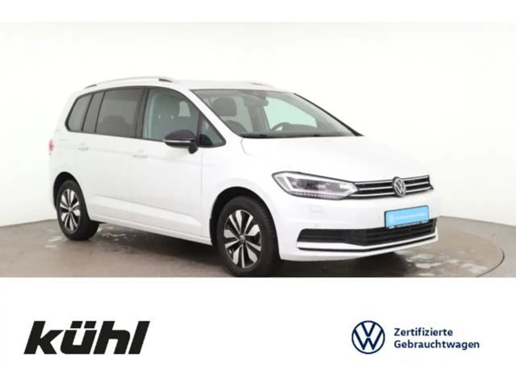 Volkswagen Touran Comfortline DSG 2.0 TDI