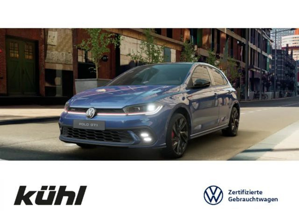 Volkswagen Polo DSG GTI IQ.Drive 2.0 TSI