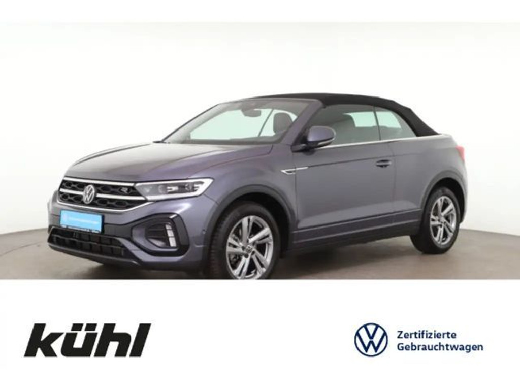 Volkswagen T-Roc DSG Cabriolet R-Line 1.5 TSI