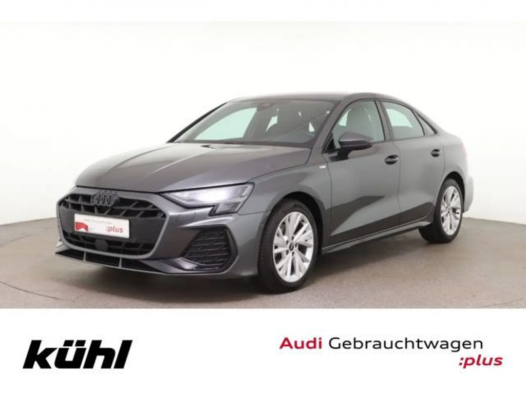 Audi A3 Sedan S-Line S-Tronic 30 TFSI